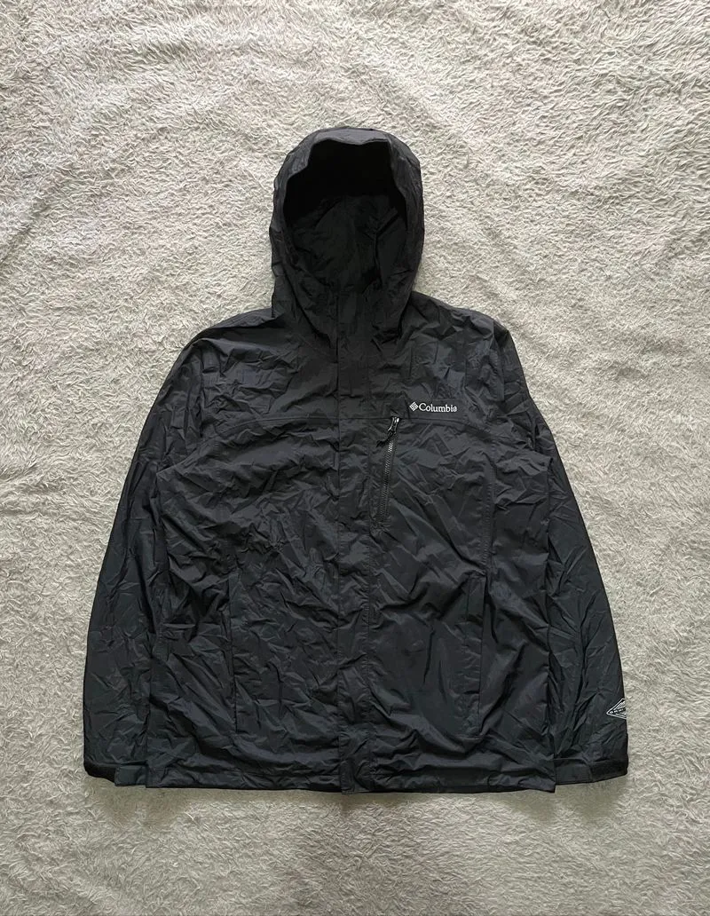 Columbia Outdoor Omnitech Packable Jacket photo 1