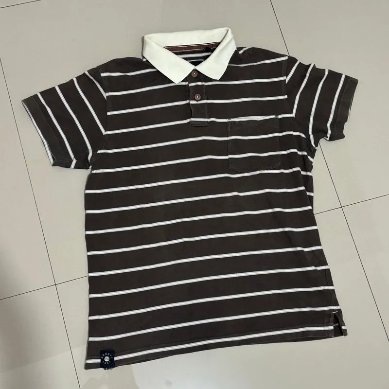 Strip Vintage Polo Shirt Arnett photo 1