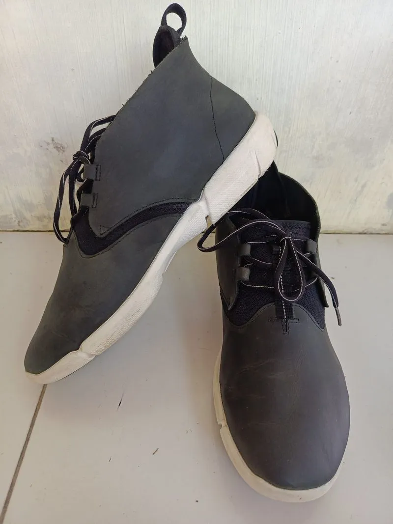 CLARKS ROCK #42 / 26cm - 27cm (max) photo 1