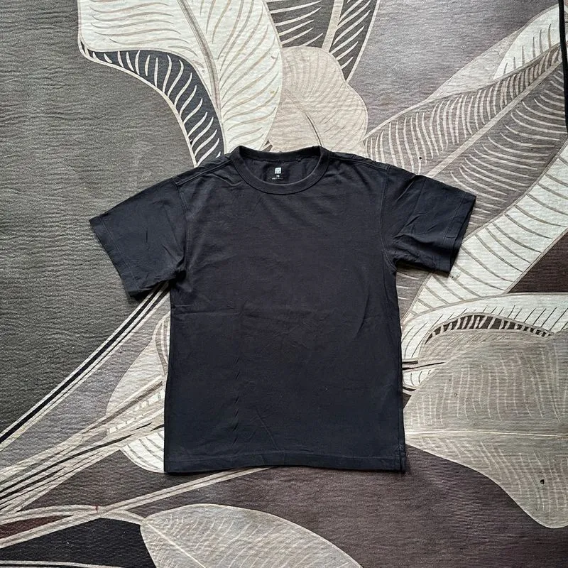 Uniqlo Ultra Stretch DRY-EX Crew Neck T-Shirt photo 1