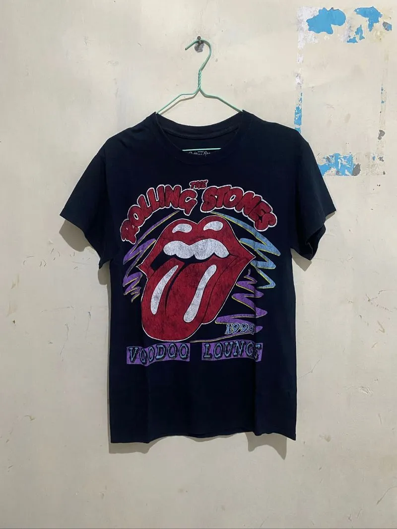 Rolling Stones voodoo photo 1