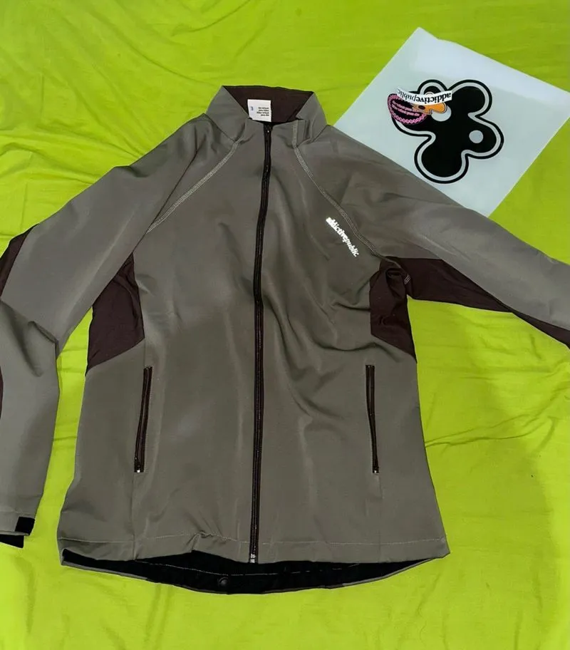 addictivepublic jacket limited edition sz 3 photo 1