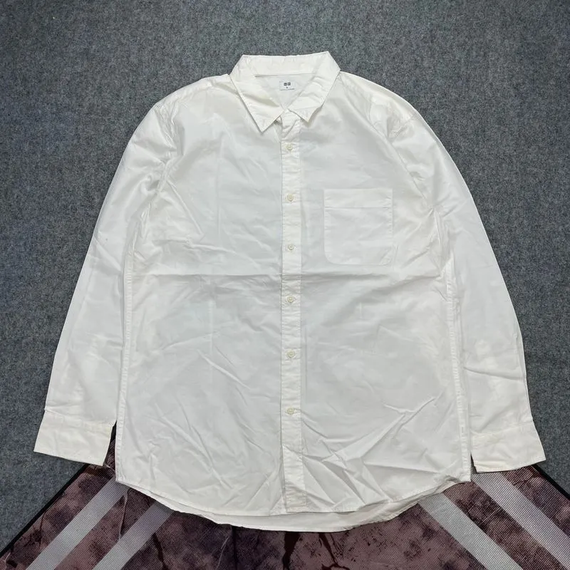 Kemeja Uniqlo second photo 1