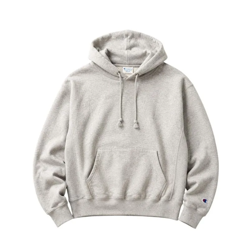 Champion blank vintage reverse weave y2k hoodie photo 1