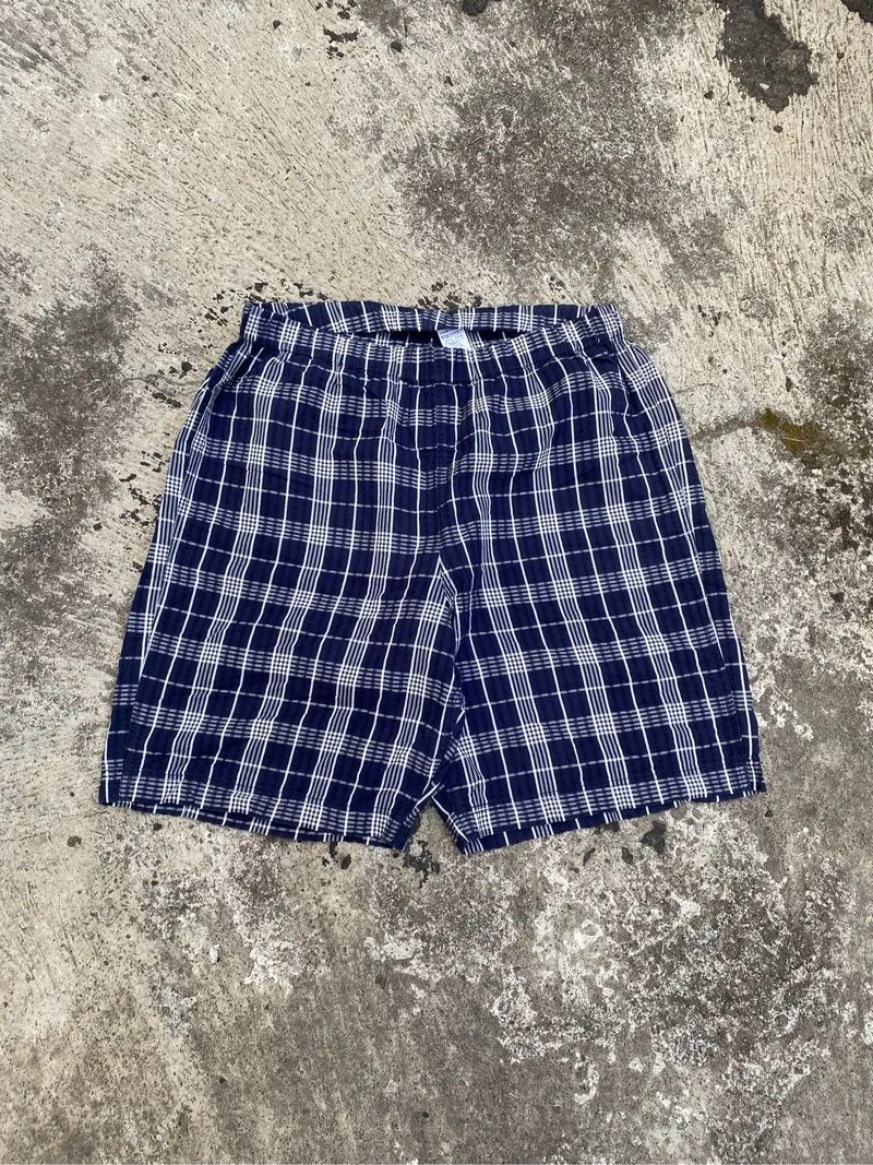 SHORTPANTS PLAID photo 1