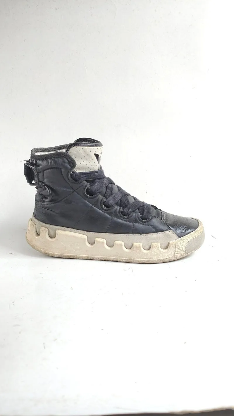 Y3 Kasabaru authentic, avant garde Y2K grunge Rick Owens photo 1
