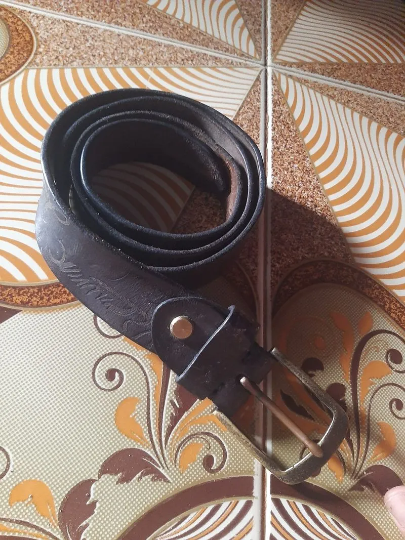 Belt kulit photo 1
