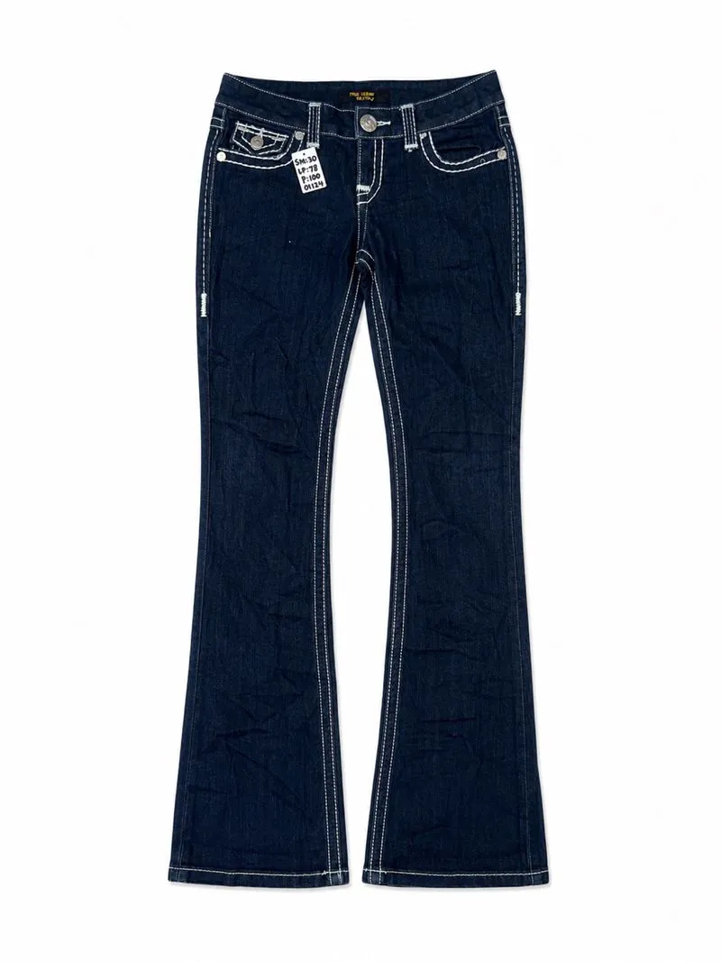 BOOTCUT THE SHOP STORY JEANS SECOND MURAH photo 1
