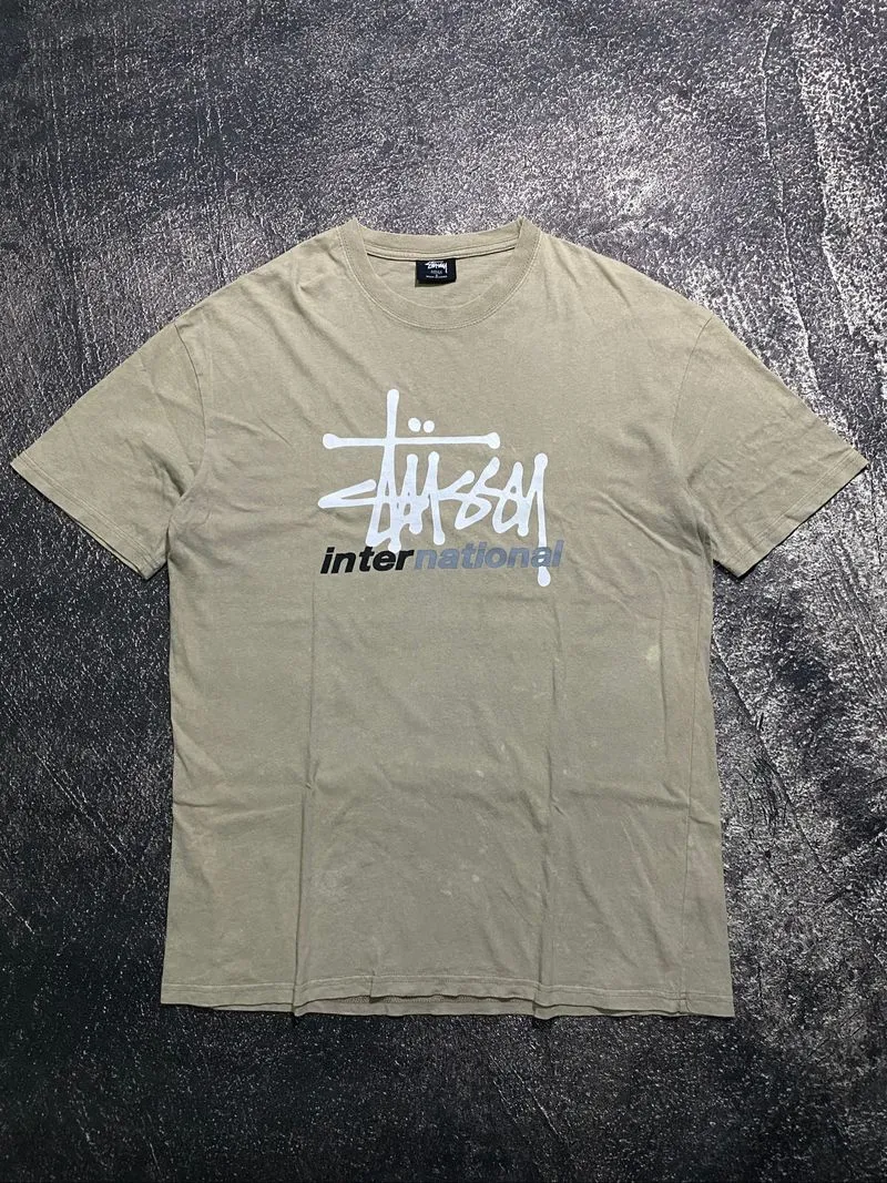 Kaos Stussy photo 1