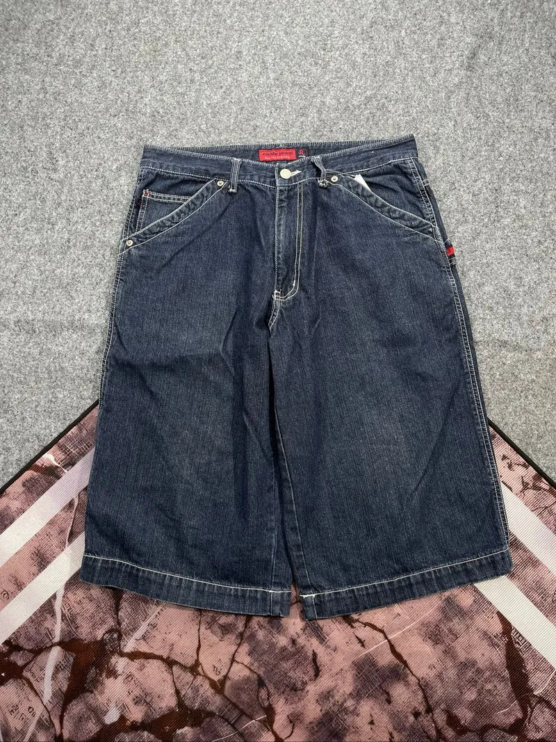 Celana pendek jeans carpenter Clride second photo 1