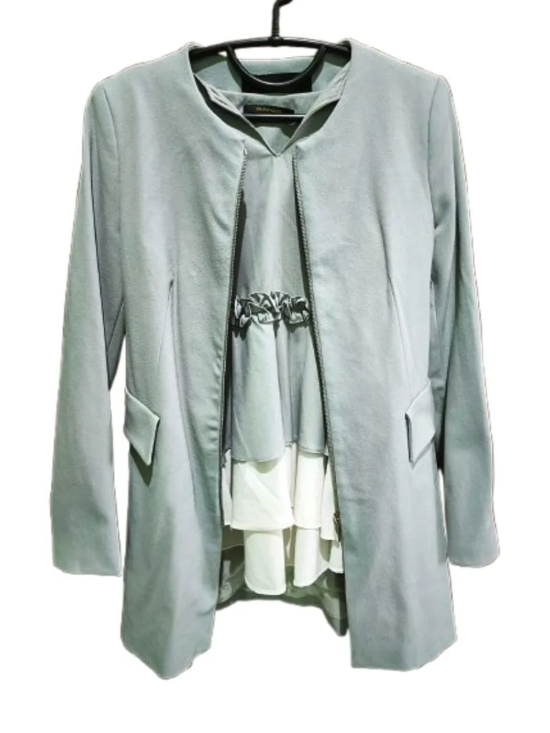 Zara Blazer + GRATIS Shop At Aleen Shirt photo 1