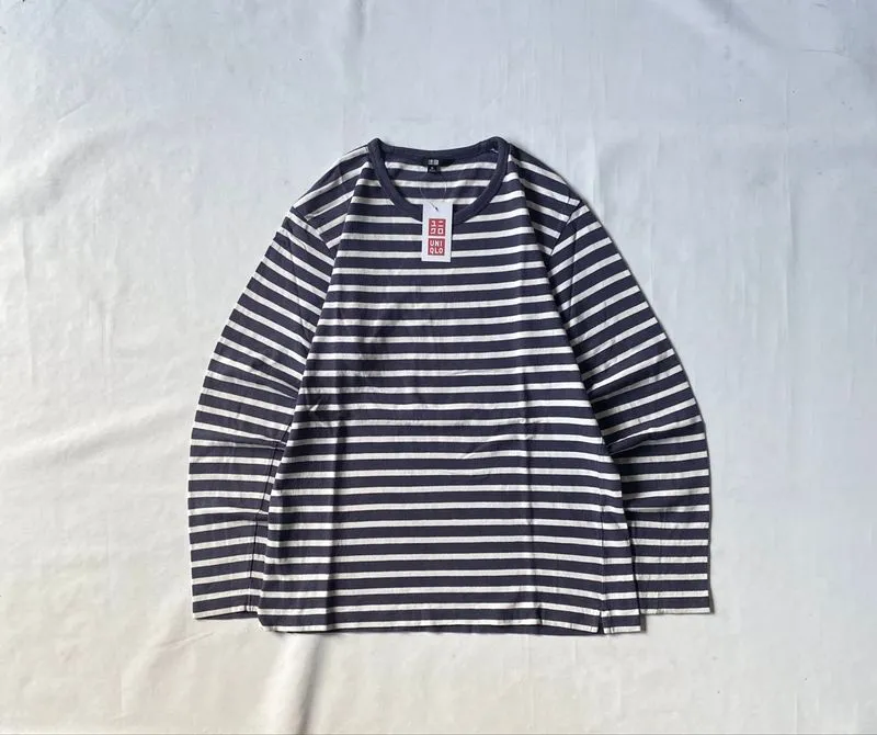 Kaos Panjang Uniqlo photo 1