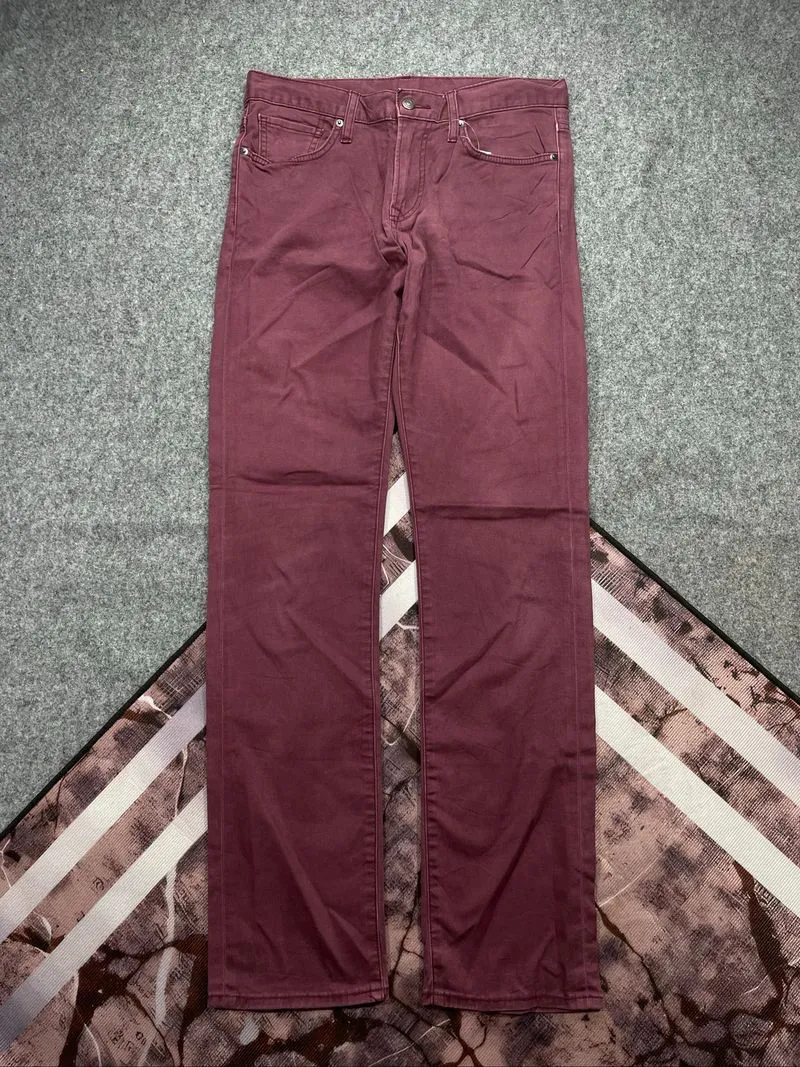 Celana chinos Uniqlo second photo 1