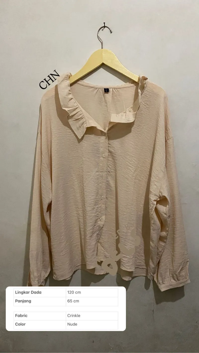 CHN Blouse photo 1
