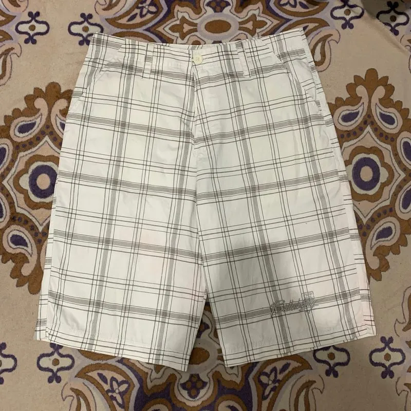PLAID SHORT PANTS BILLABONG photo 1