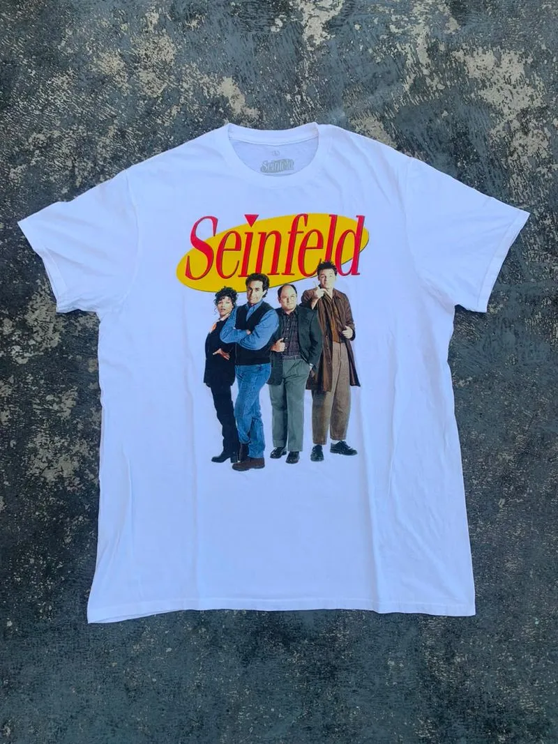 T-shirts SEINFELD official photo 1