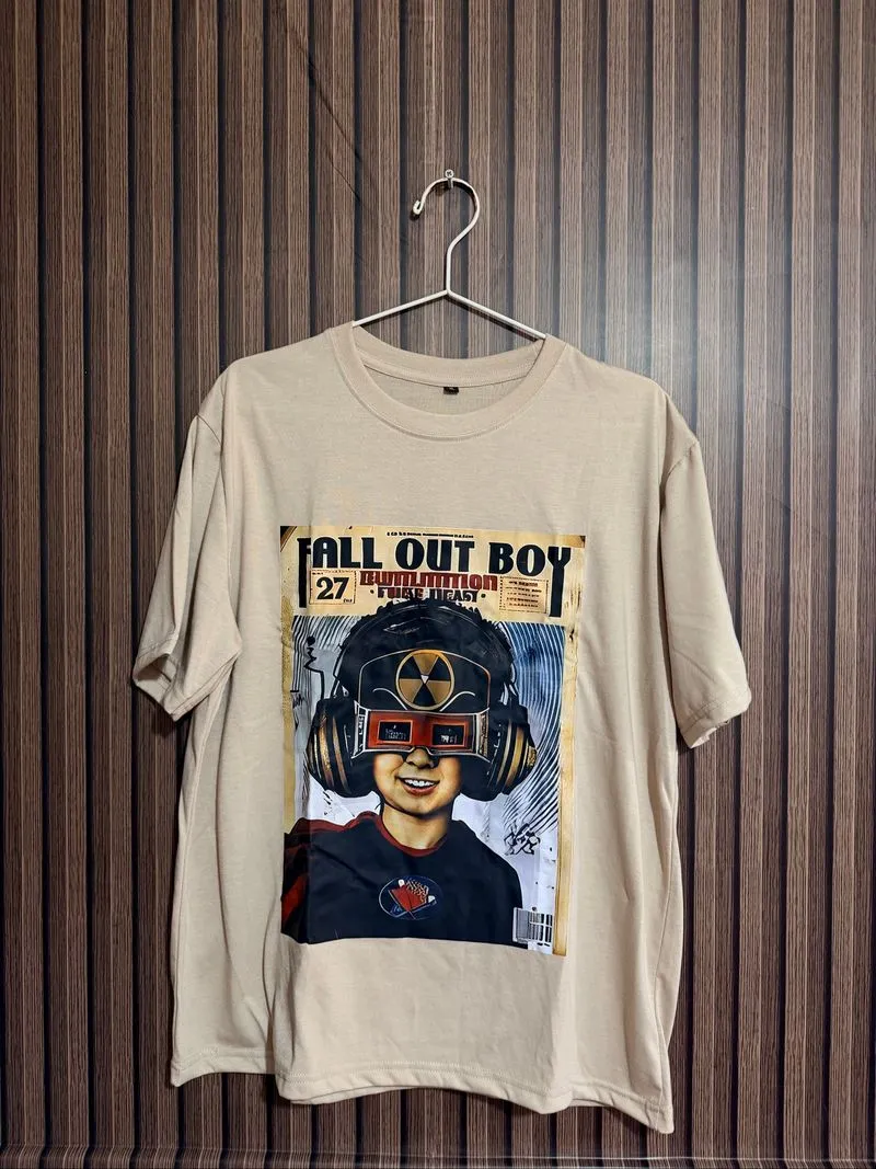 NEW Kaos oversize  photo 1