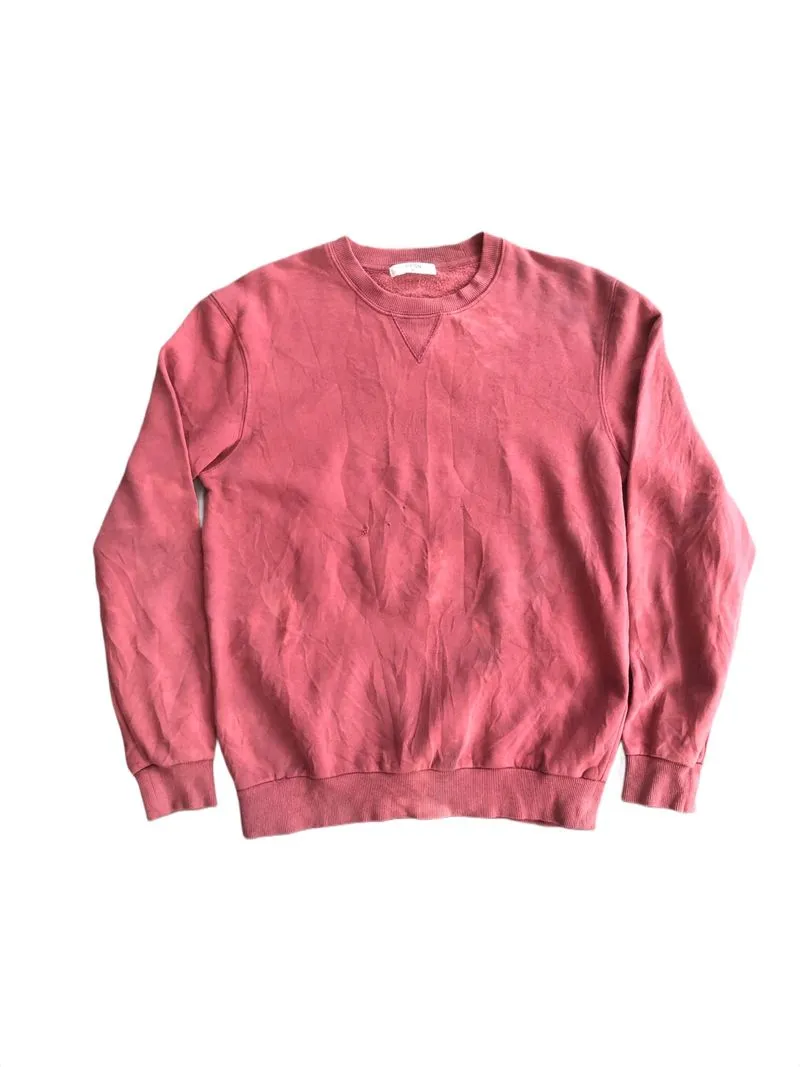 Distressed Crewneck photo 1