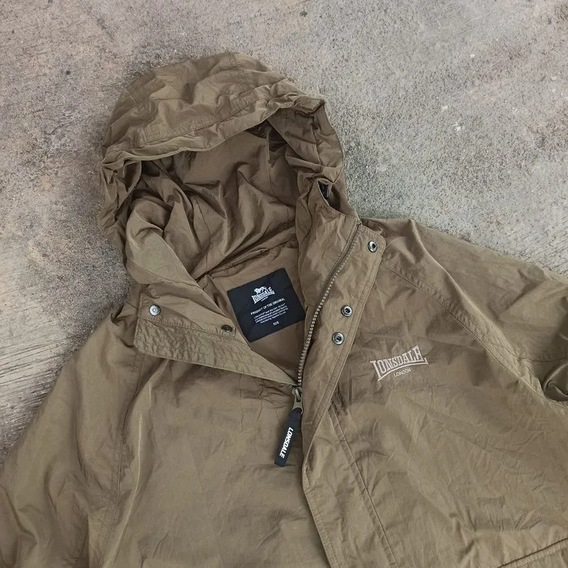 JAKET NYLON LONSDALE photo 1