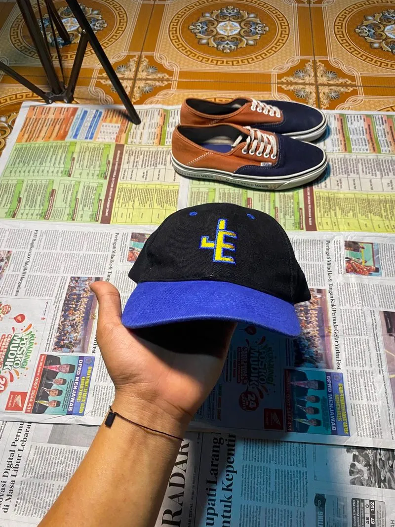 Topi Baseball  photo 1
