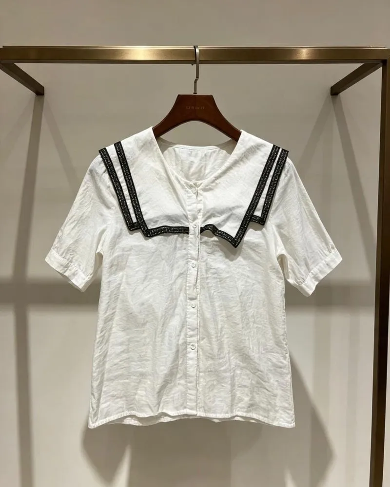 Blouse sailor  photo 1