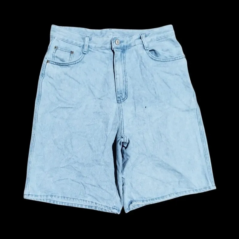 Shortpants Jorts Denim ROOMPACKER Celana Pendek Jeans photo 1