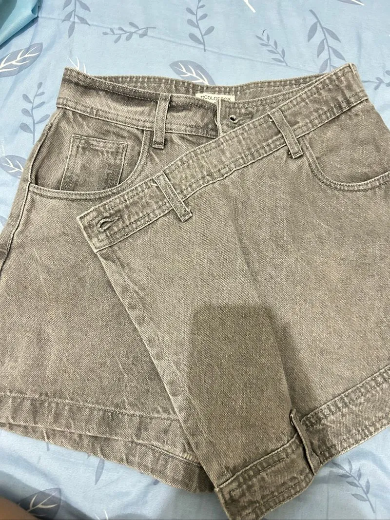 Rokcel/rok celana denim photo 1