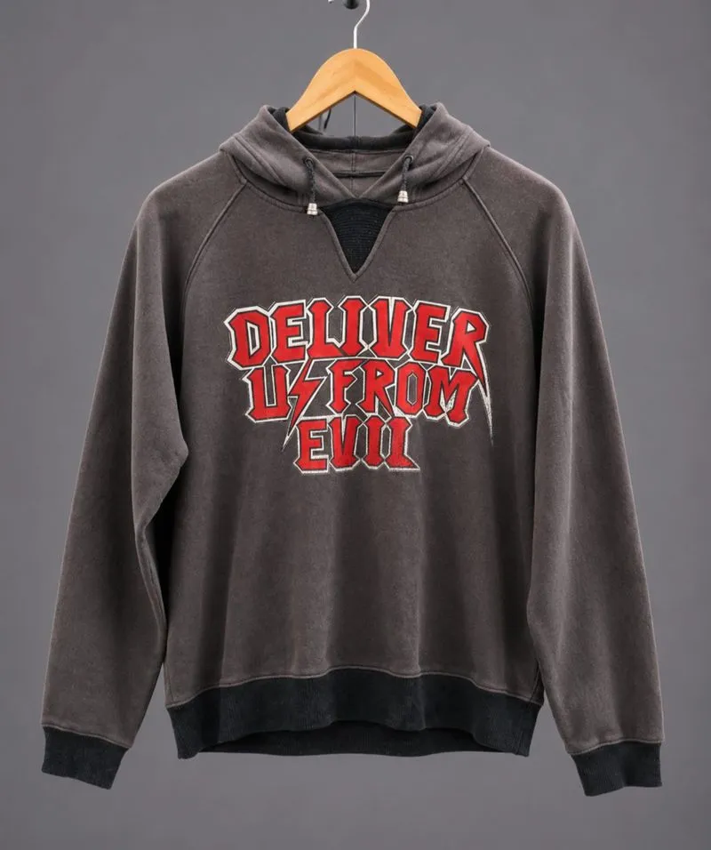DSQUARED2 Hoodie Vintage Luxury Brand Made In Italia photo 1