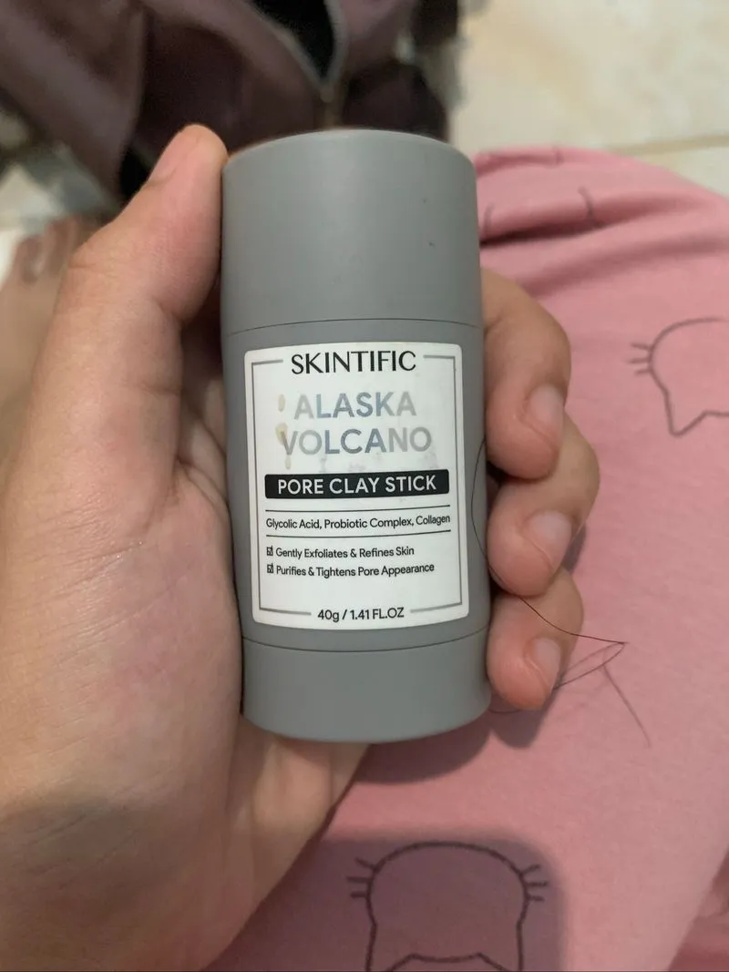 skintific volcano mask photo 1