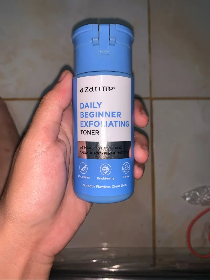 azarine toner  photo 1