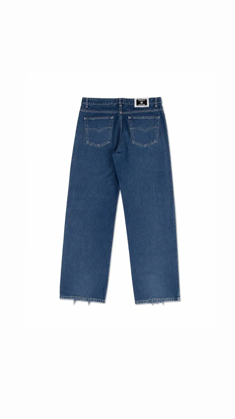 Versace Jeans Denim Vintage photo 1