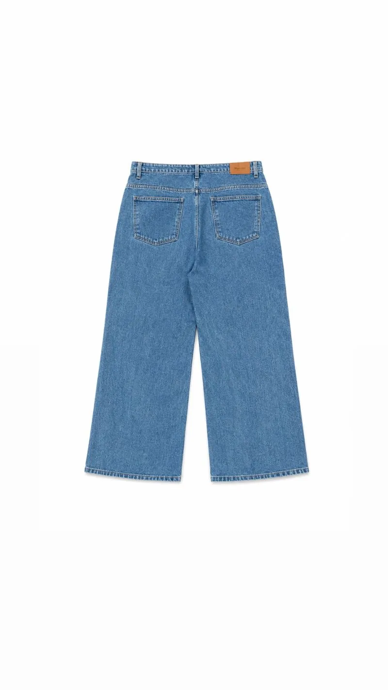 Makeito Denim Jeans Baggy photo 1