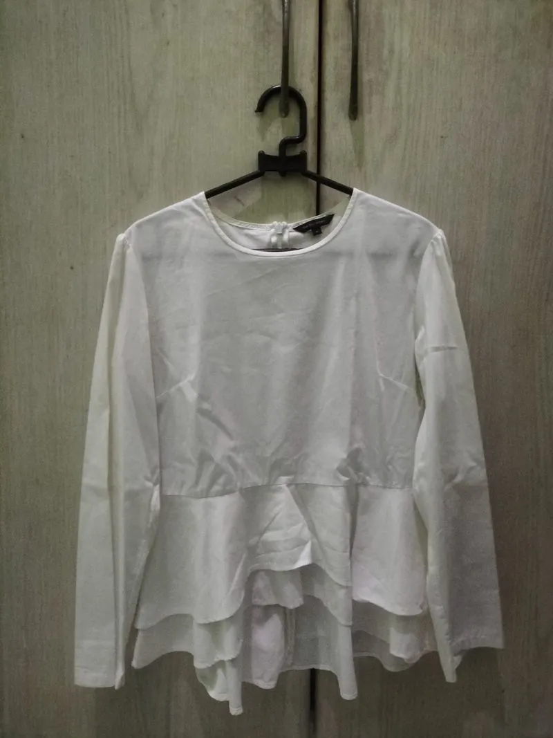 The Executive White Shirt photo 1