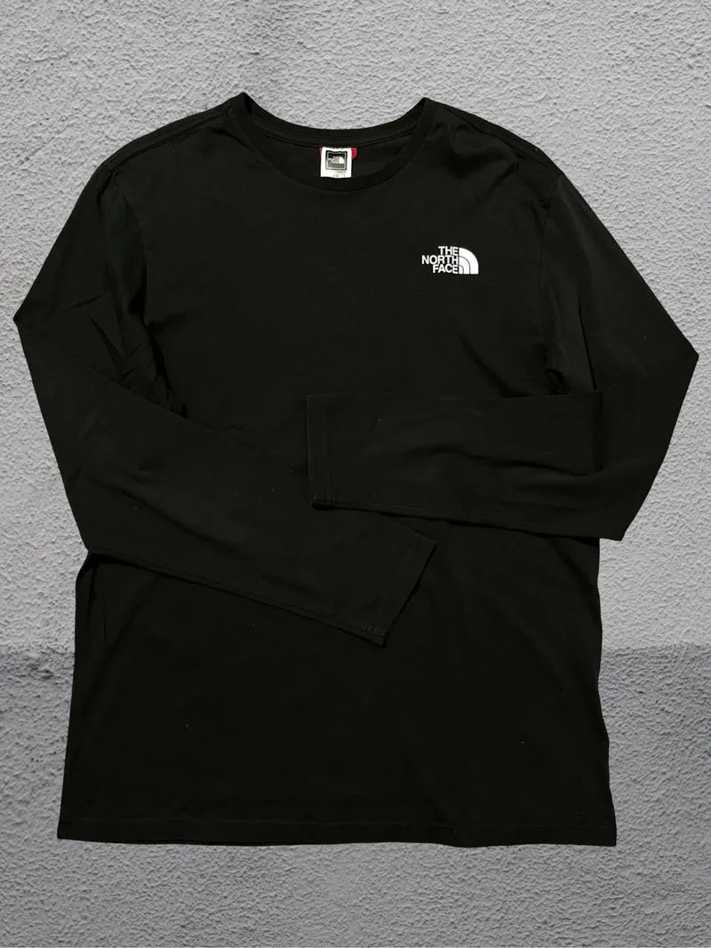 The North Face MT Everest Graphic Long-Sleeve Tee photo 1