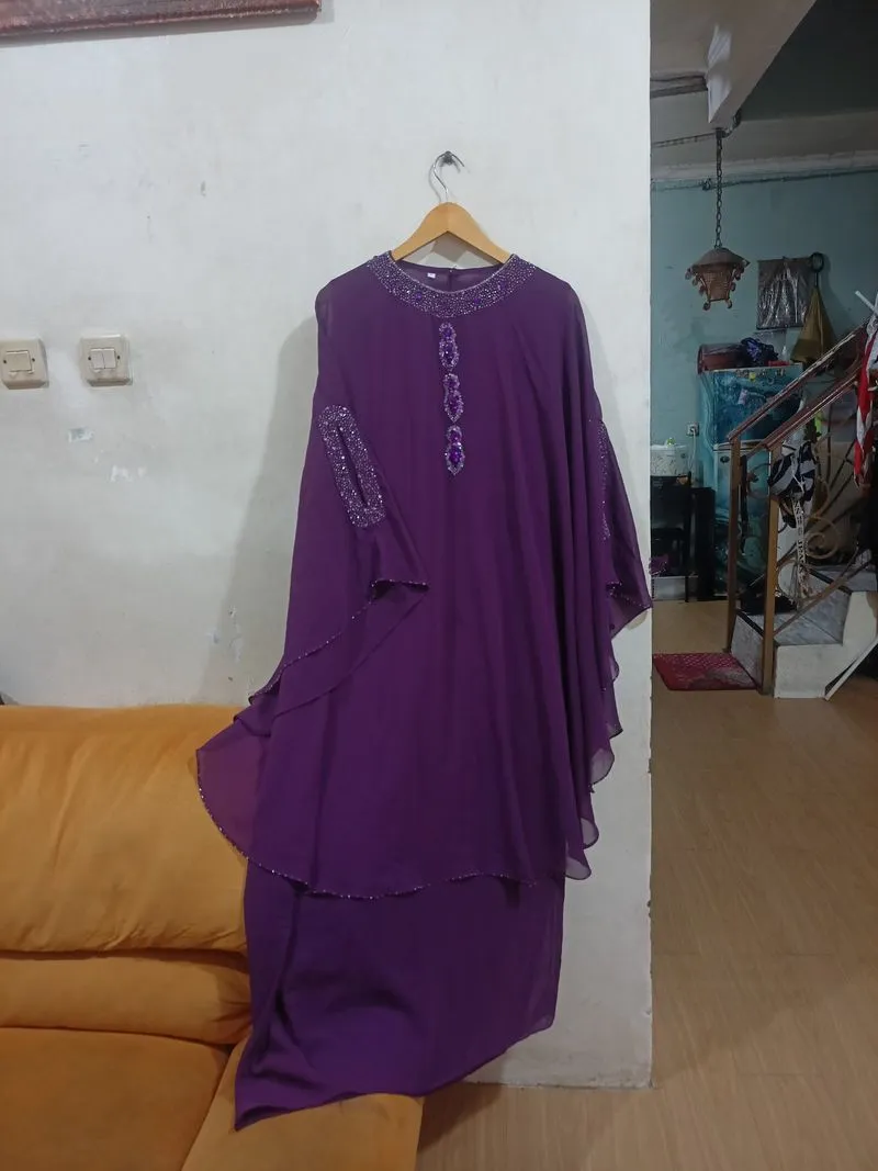 Kaftan unggu Cantik  photo 1