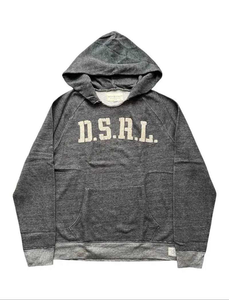 Denim & Supply Ralph Lauren Distressed Hoodie photo 1