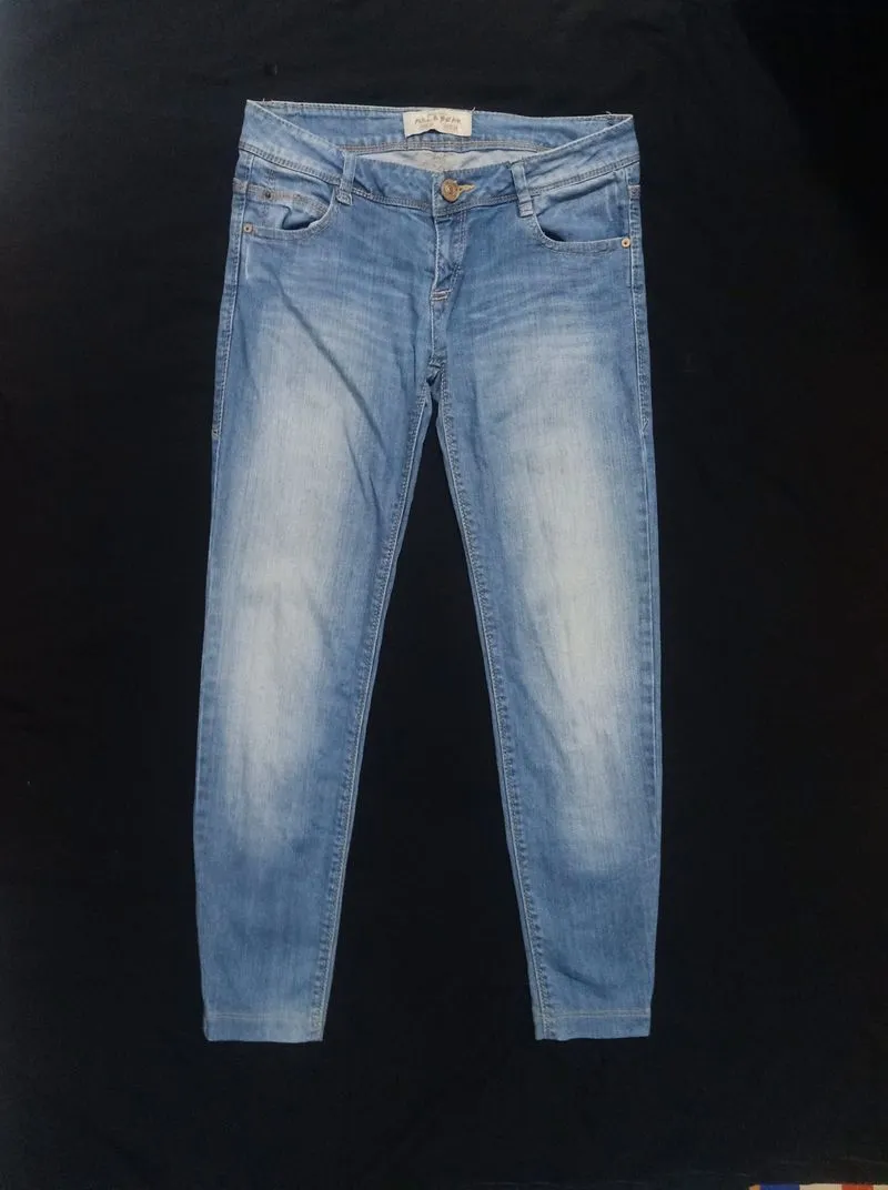Pull & Bear Skinny Jeans Women's SZ 29-31 photo 1