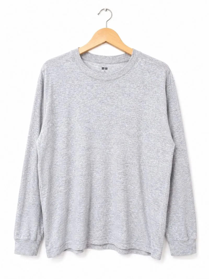 LONGSLEEVE UNIQLO  photo 1
