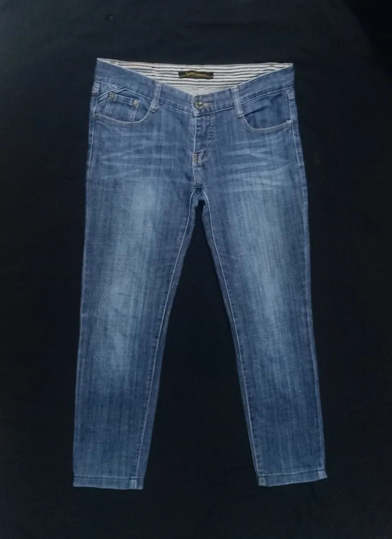 5PM Skinny Jeans Women's SZ 30/31 photo 1