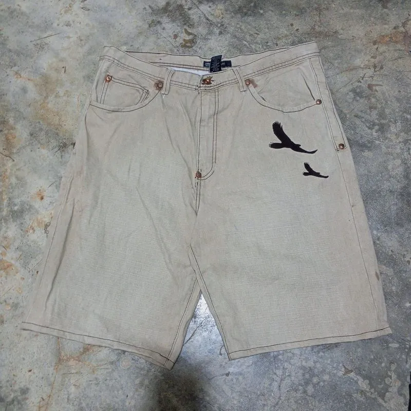 Jorts Sean john Tiger  photo 1