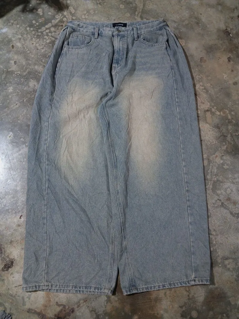 Super wide baggy By LJ Jeans  photo 1