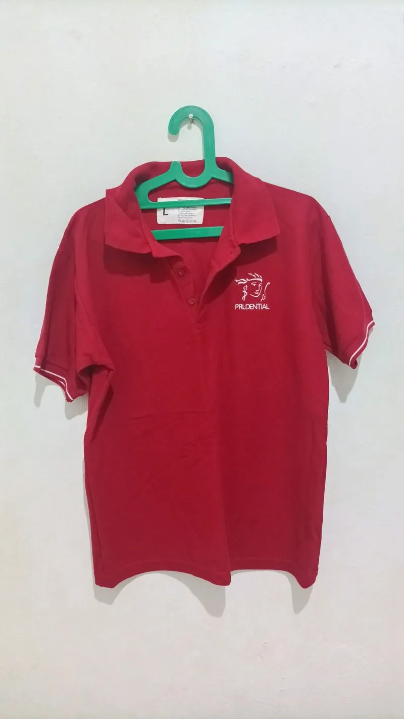 Polo shirt prudential photo 1