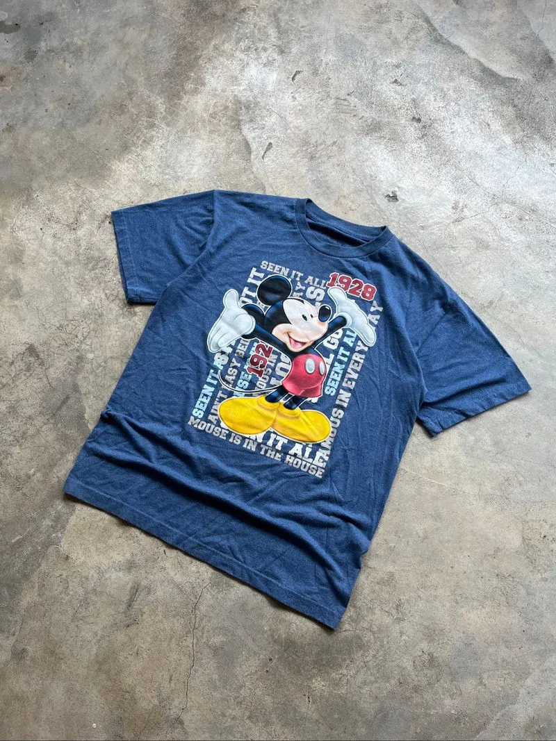 Vintage Disney Mickey Mouse photo 1