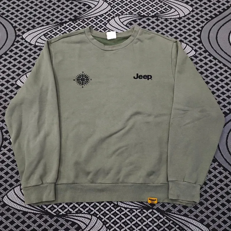 Crewneck jeep photo 1