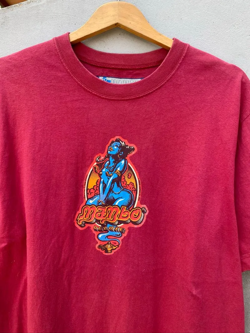 Vintage Mambo Shirt photo 1