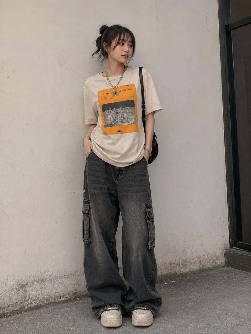 Kaos band vintage glay dome tour 1999 photo 1