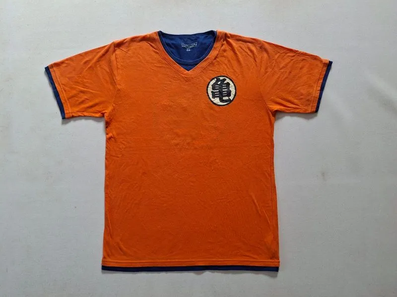 KAOS DRAGON BALL ORIGINAL 100% photo 1