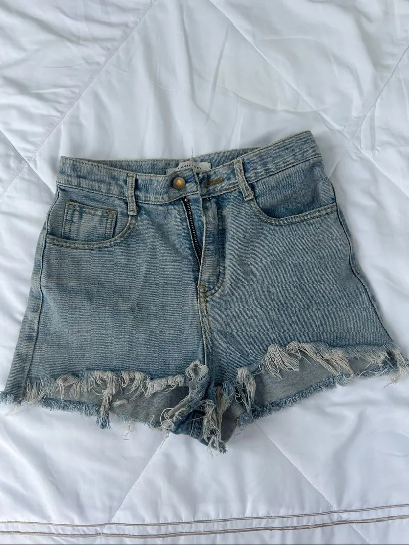 Hot pants jeans  photo 1