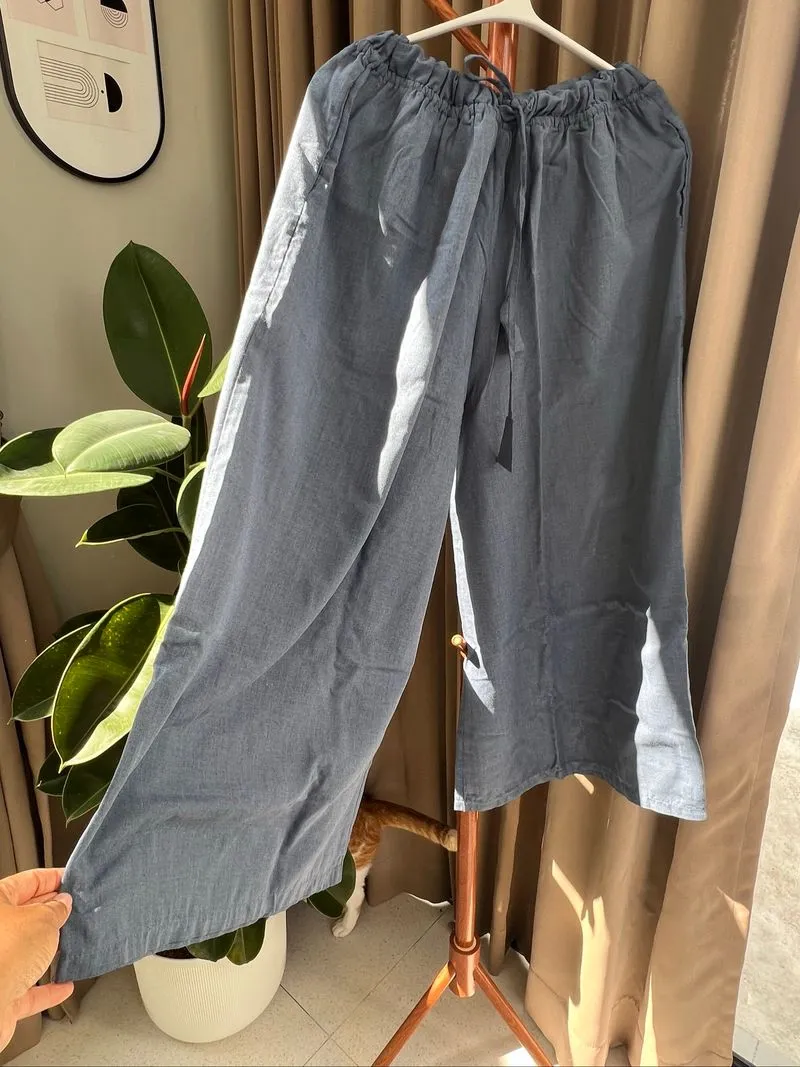 Wide pants  photo 1
