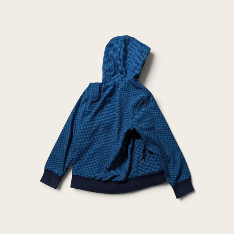 plaid nike jacket photo 1